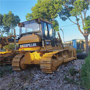 Precio bajo usado de segunda mano Caterpillar D6G D6R D6M D6H Bulldozer con CAT 3306 Motor 4 mÂ ³ Capacidad de dormitación para la venta - Product Image 4