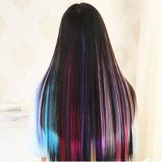 WAvery S9 20 Pieces <b>Hair</b> <b>Extensions</b> Grade <b>Remy</b> <b>Human</b> <b>Hair</b> Chinese Straight Style Tape Weft Soft and Comfortable - Product Image 1