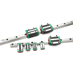 Guías Lineales de Módulo de Rodamientos de Acero Inoxidable con Longitud Personalizada - Product Image 1