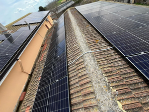 Jinko Tấm Pin Mặt Trời 700 Watt nửa cắt quang điện Bảng điều khiển 700 W 705W 710W 715W 720W jinko Tiger Neo n-loại hai tấm pin mặt trời - Product Image 3