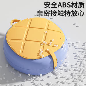 Inodoro Portátil Plegable Premium para Bebés QH 8005 para Viajes y Camping, 0-12 Meses, Material PPPVC - Product Image 5