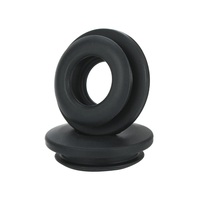 Moulage personnalisé NBR HNBR EPDM ETP bouchon de câble de treuil en caoutchouc de silicone FKM FPM joint de rondelle en caoutchouc