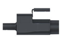 Adaptateur de chargeur EV GB/T vers Tesla NACS, convertisseur de prise de charge rapide DC pour véhicule électrique