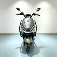 Vente directe usine Prix de gros Scooter électrique 1000W Cyclomoteur longue portée Moto de livraison de nourriture Moto tout-terrain adulte Moto électrique
