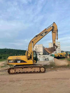 Excavadora usada CAT 320CL Caterpillar 320b 320bl 320c 320cl Excavadora original japonesa en buenas condiciones Precio bajo para la venta - Product Image 3