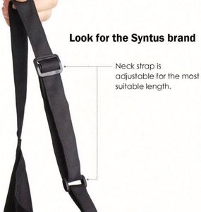 Delantal de Cocina Ecológico Impermeable de Poliéster y Algodón, Delantal de Cocina para Niños con Logotipo Personalizado, Impreso con Bolsillos - Product Image 4