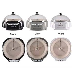 XEOLEO — rôtissoire automatique pour grains <span class=keywords><strong>de</strong></span> café, appareil ménager <span class=keywords><strong>de</strong></span> 300g, rôtissoire à café commerciale, 500W, pour <span class=keywords><strong>graines</strong></span> - Product Image 4