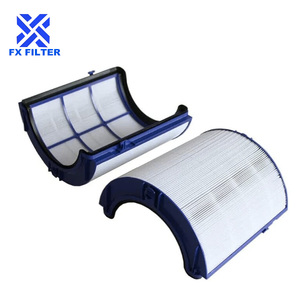 Filtro purificador de aire de repuesto para disons, sistema de filtro de dos etapas 360, sellado, puro, HP04, <span class=keywords><strong>TP04</strong></span>, DP04 - Product Image 4