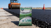 Asphalte à froid haute densité pour réparation permanente -20 ° De la lettre C à la lettre 50 ° Capacité de construction pour les autoroutes