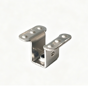 Muelles de Contacto de Estampación Progresiva de Alta Velocidad de Bronce Fosforoso OEM de Vietnam, Placas de Bloqueo, Terminales de Posicionamiento - Product Image 2