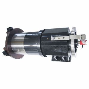 Hot Selling Laser Pneumatic Chucks Are Suitable for Heavy Duty Cutting and Large Diameter Pipe Processing Tube Laser Pnuematic <b>C</b> - Product Image 1