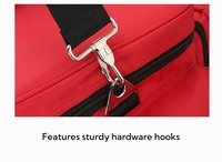 Sac à bandoulière de premiers soins pour kit de survie d'urgence de traitement médical pour les aventures de camping et de randonnée