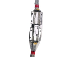 Bloques de Guía Lineal de Alto Rendimiento Originales T.H.K HSR15A HSR20A HSR25A HSR30A HSR35A HSR45A con Riel de Guía Lineal de Alta Resistencia