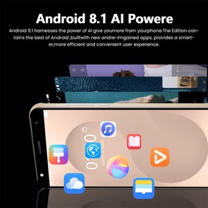 Smartphone Android S25 Ultra débloqué 5 pouces 4G Double SIM 2 Go de RAM 16 Go de ROM Batterie 2500 mAh Écran tactile Téléphone portable - Product Image 3