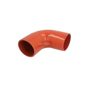 Manguera de radiador 8134300 Iveco EuroTech EuroStar EuroTrakker Manguera de admisión de cargador de silicona - Product Image 6