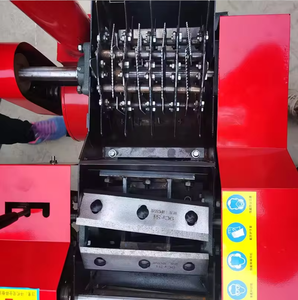 Picadora de hierba para uso agrícola, cortadora de paja de ensilado, máquinas de procesamiento de piensos de forraje en Kenia - Product Image 4