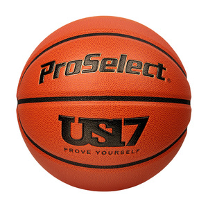 <span class=keywords><strong>Proselect</strong></span> Fabrikgröße US17 7 Basketball mit individuellem Logo, offizieller Gummibasketball für Werbung und Geschenke - Product Image 6