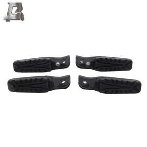 Ensemble de repose-pieds neufs 2024 pour <span class=keywords><strong>KTM</strong></span> 390 <span class=keywords><strong>DUKE</strong></span> RC390 250 <span class=keywords><strong>DUKE</strong></span> <span class=keywords><strong>125</strong></span> <span class=keywords><strong>DUKE</strong></span>, repose-pieds avant et arrière en alliage d'aluminium, accessoires de moto - Product Image 1