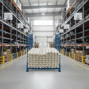 Tuyau demi-circulaire en PVC-U <span class=keywords><strong>de</strong></span> haute qualité et durable pour la plomberie, la ventilation, la régulation <span class=keywords><strong>de</strong></span> pression, haute pression, écologique - Offre Spéciale - Product Image 6
