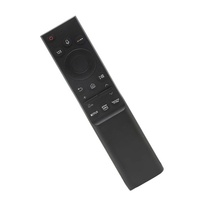 Télécommande vocale BN59-01363A compatible avec les téléviseurs intelligents Samsung QLED 4K 8K UHD/Crystal UHD 4K/NEO QLED QN UE UN MU Series