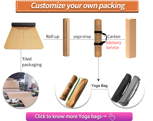Besay Biểu Tượng Tùy Chỉnh Nhà Tập Thể Dục Tập Thể Dục Tập Thể Dục Nút Chai <span class=keywords><strong>Yoga</strong></span> <span class=keywords><strong>Mat</strong></span> Thân Thiện Với Môi Tự Nhiên Tái Chế 6Mm <span class=keywords><strong>TPE</strong></span> Hai Lớp 6Mm <span class=keywords><strong>Yoga</strong></span> <span class=keywords><strong>Mat</strong></span> - Product Image 5