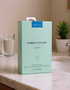 Jupe pour femme DICEID DQ70 en tissu tissé léger, respirant, minimaliste, uni, coupe droite, toutes saisons, avec charbon actif - Product Image 3