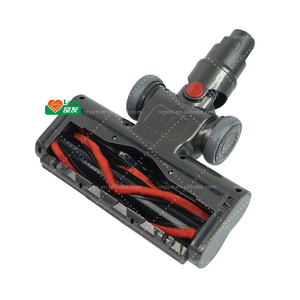 Tête de brosse pour <span class=keywords><strong>aspirateur</strong></span> électrique Dysons <span class=keywords><strong>V15</strong></span> V11 V10 V8 V7 Brosse pour <span class=keywords><strong>aspirateur</strong></span> motorisé Pièce détachée Accessoire - Product Image 4