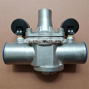 Vanne de réduction de pression Tang Gong DN15, type à diaphragme à ressort, réglable pour l'alimentation et le drainage en eau - Product Image 4