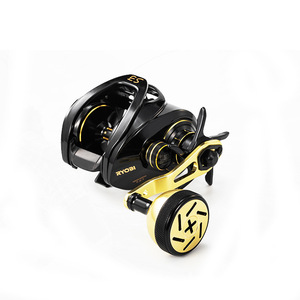 Carrete de Pesca Ryobi Es Baitcasting con Bobina de Aleación de Titanio para Lanzamientos de Larga Distancia - Product Image 1