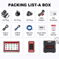 Launch X431 PRO 5 OBD2 Outil de Diagnostic et de Programmation ECU pour Voiture, Scanner Automobile, Machine de Diagnostic