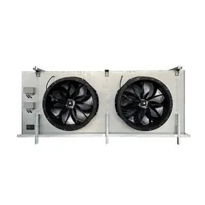 Factory direct sales cold storage fresh-keeping ceiling type stainless steel air cooler