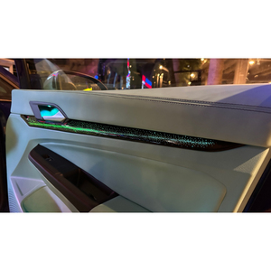 อัพเกรดไฟตกแต่งภายในรถยนต์ Symphony LED สำหรับ Volkswagen Golf 8 ปี 2021-2025 ชุดอุปกรณ์ตกแต่ง - Product Image 2