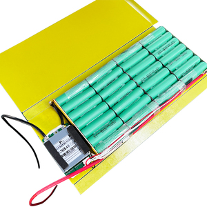 Baterai ion lithium silinder isi ulang 14.8V <span class=keywords><strong>2</strong></span>.5Ah kustom sel lithium 18650 2000mAh untuk perangkat elektronik portabel - Product Image 1