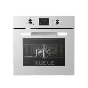 <span class=keywords><strong>Forno</strong></span> Elettrico a Convezione Integrato con Controlli Digitali, Multifunzione per Cottura e Grigliatura, Timer, in Acciaio Inossidabile - Product Image 1