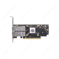 Para Mellanox 200GbE Dual-Port QSFP112 PCIe 5,0 X16 Tarjeta de red de servidor con cable e inalámbrico PCIe externo 5,0 X16 en stock