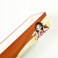 Einweg-Pappschalen für Lebensmittel im Traditionellen Chinesischen Stil mit Cartoon-Druck für Asiatische Restaurants, Dim Sum, Takeaway und Festliche Anlässe