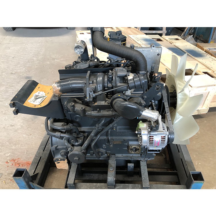 SAA4D95LE-5 6271-L0-DJ00 Engine Assy for PC60-8 PC70-8