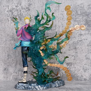 LWD 33cm pieza Marco Anime figuras <span class=keywords><strong>inmortales</strong></span> pájaros estatuilla Pvc Gk estatua figura de acción modelo estatua muñeca Decoración Juguetes regalo - Product Image 3