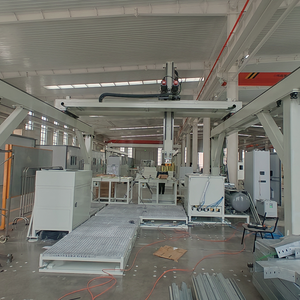 코어 모터 기어 베어링 부품의 재료 처리 및 용접을 위한 고정밀 3 축 트러스 용접 로봇 - Product Image 5