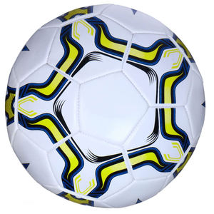 Balones de Fútbol de Entrenamiento Deportivos Unisex Talla 5, Cosidos a Máquina, Ligeros, de Fabricante Profesional, Tamaño Personalizado - Product Image 5