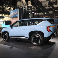 Vente en gros de voitures électriques Kia Ev5, véhicules énergétiques, nouveaux véhicules électriques, voiture électrique, SUV électrique 5 portes 5 places, Kia Ev5