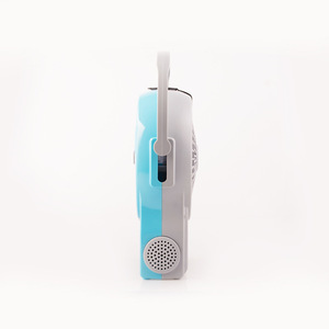 SUNCA <b>Mini</b> Mist Fan With Light 7W Battery Powered <b>Table</b> Fan For Desk Use - Product Image 2