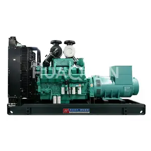 China 750kva Generator Prijs/600kw Diesel Generator Met Cummins KTA38-G2 Motor/600kw Generator Prijs