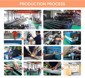 GINARI 2025 Nouveau Portillon Électrique Coulissant de Luxe en Aluminium pour Cour de Villa d'Art - Product Image 6