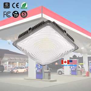 Luz LED para Estacionamiento con Ahorro de Energía de 160lm/W, IP65, para Iluminación de Almacenes y Oficinas - Product Image 5