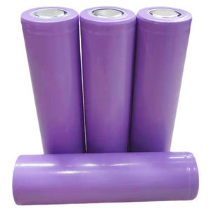 Batería de iones de litio cilíndrica recargable 18650 2200mAh 3,7 V Baterías de iones de litio - Product Image 1