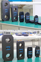 Celdas de Carga Inalámbricas Digitales de 12T, 25T, 50T con Sensor de Tensión y Compresión para Básculas de Grúa