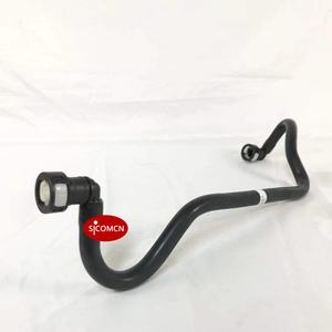 Repuestos originales para maquinaria de construcción 4932393 tubo de aceite combustible para Cummins QSL 6CT 6L manguera de suministro de combustible 4932393 6745-71-5230 - Product Image 3