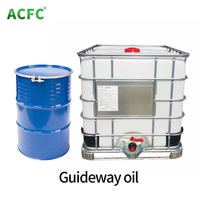 Huile hydraulique anti-usure ACFC L-HM68, vente en gros, lubrifiant pour rail coulissant de machine-outil de précision, huile de compresseur pour usage industriel