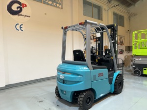 Fashionable <strong>5T</strong> <strong>Electric</strong> <strong>Forklift</strong> <strong>Truck</strong> with DC Motor Good Price for New Condition Unit for Farm Industries - Product Image 6